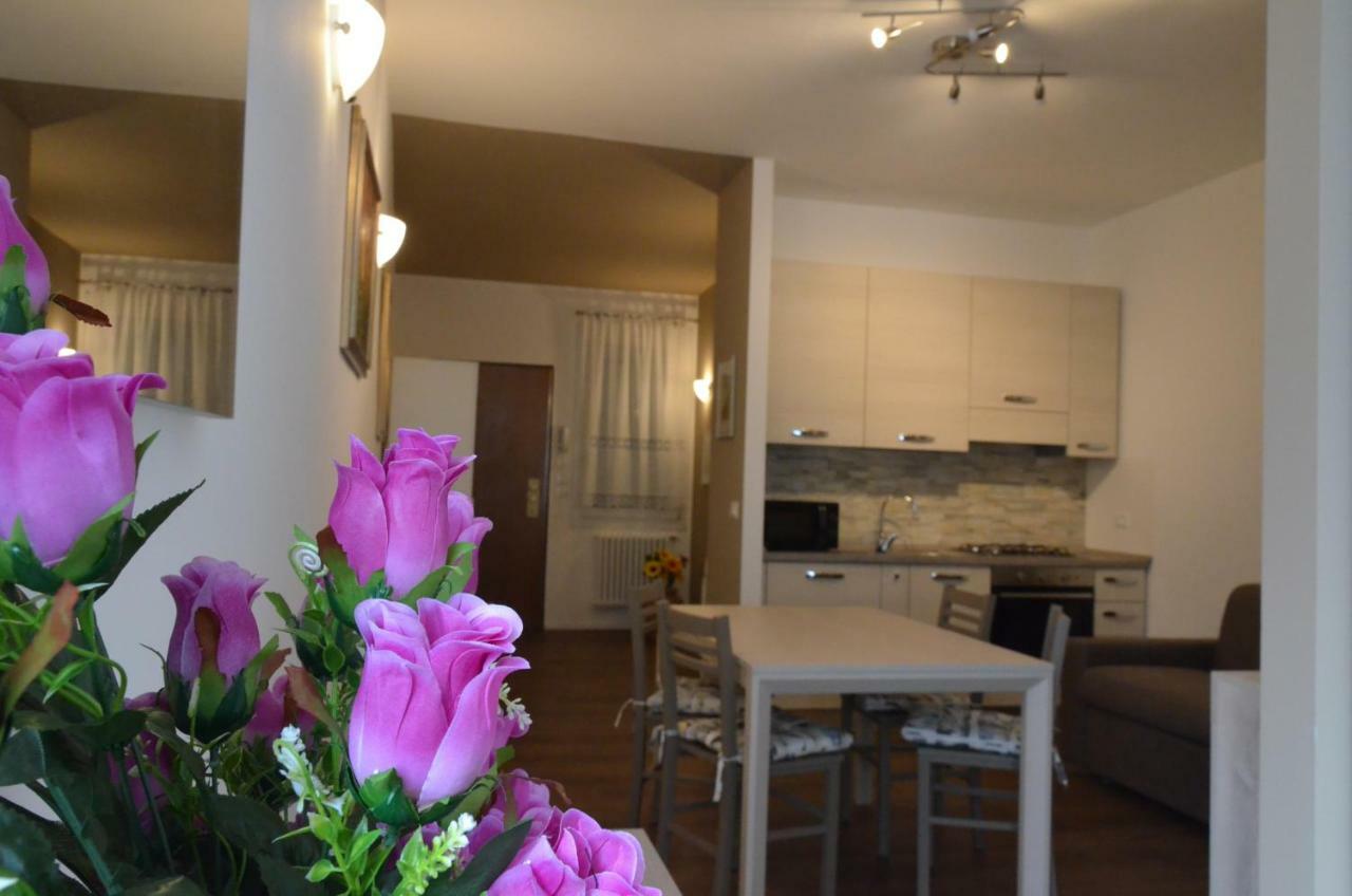 דירות ויצ'נצה Residenza Ofelia מראה חיצוני תמונה