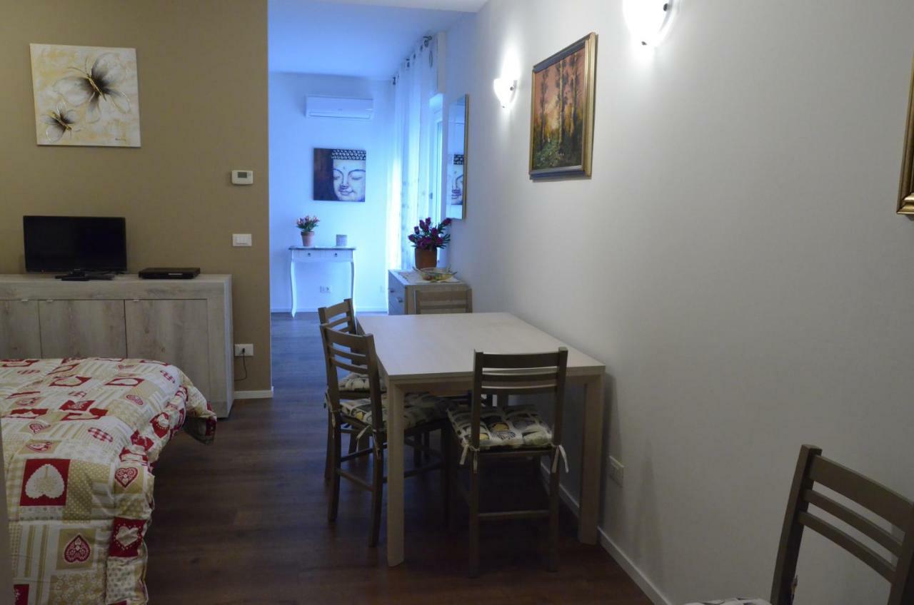 דירות ויצ'נצה Residenza Ofelia מראה חיצוני תמונה