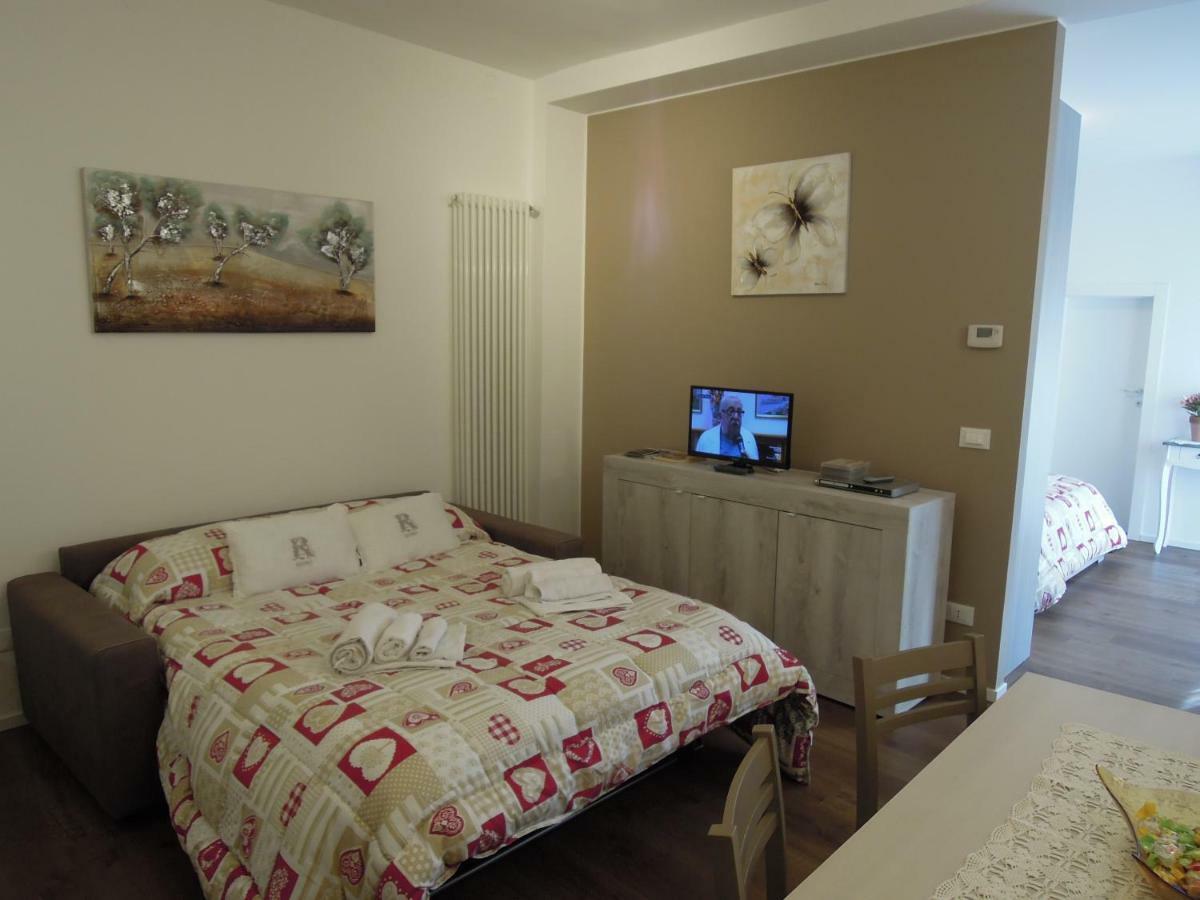 דירות ויצ'נצה Residenza Ofelia מראה חיצוני תמונה