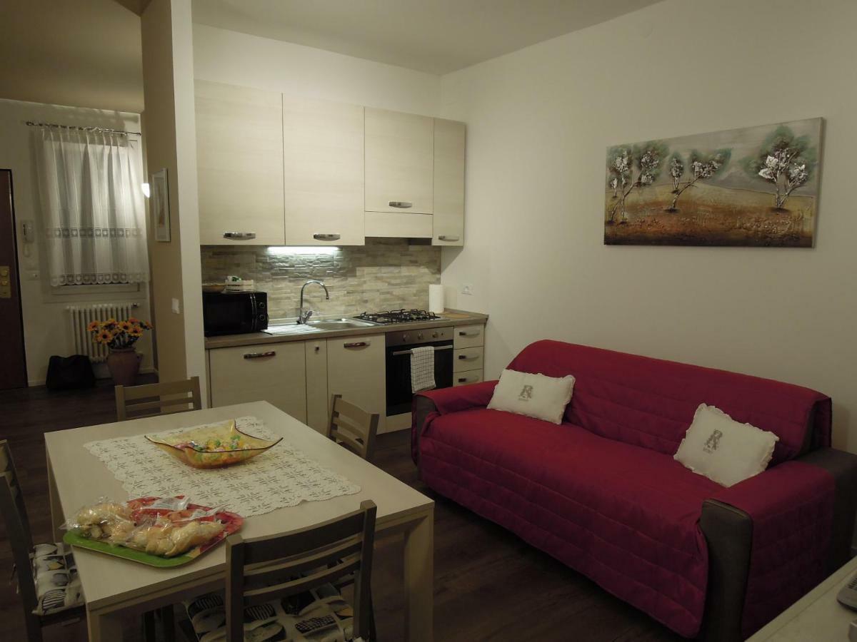 דירות ויצ'נצה Residenza Ofelia מראה חיצוני תמונה