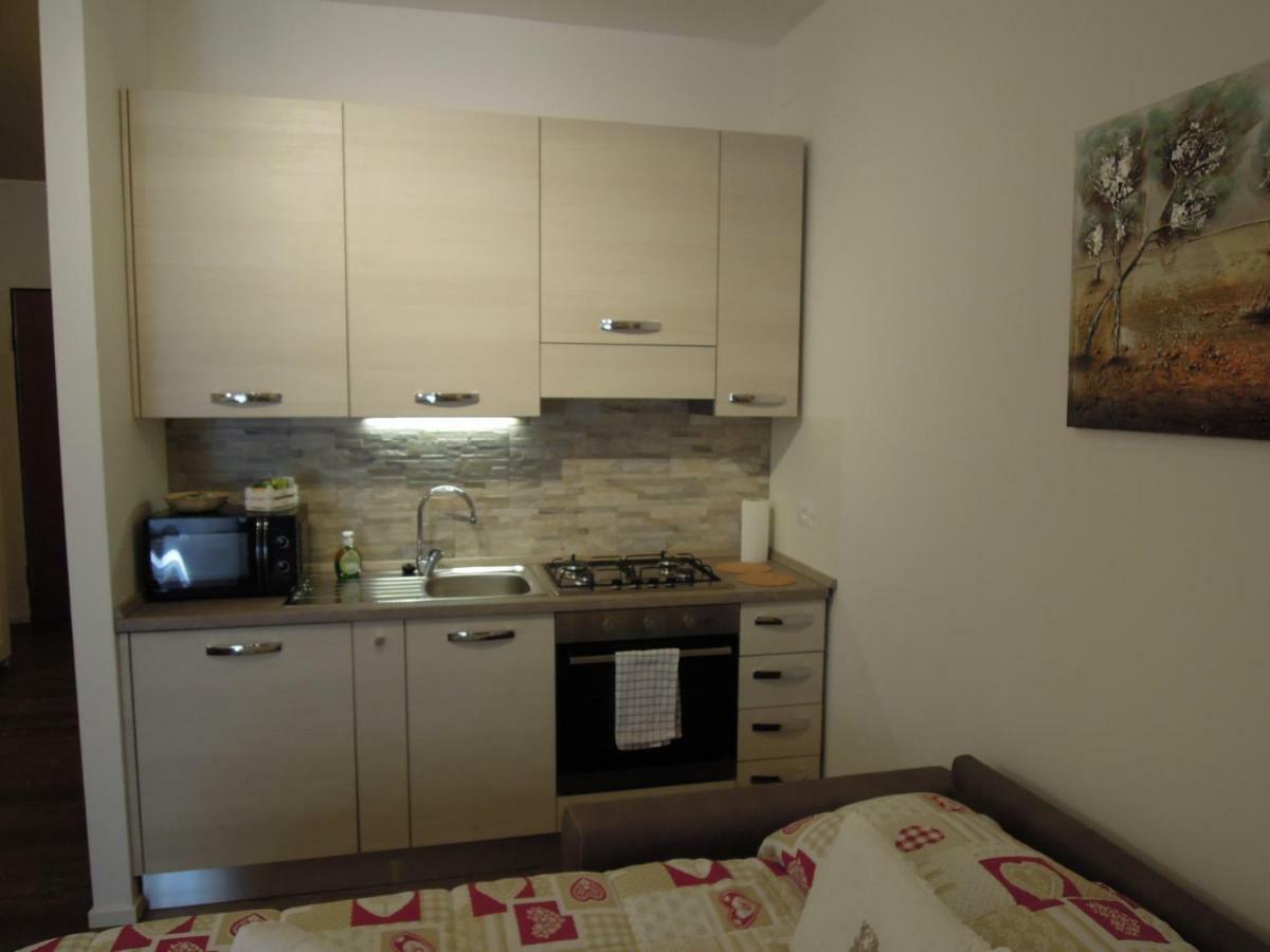 דירות ויצ'נצה Residenza Ofelia מראה חיצוני תמונה