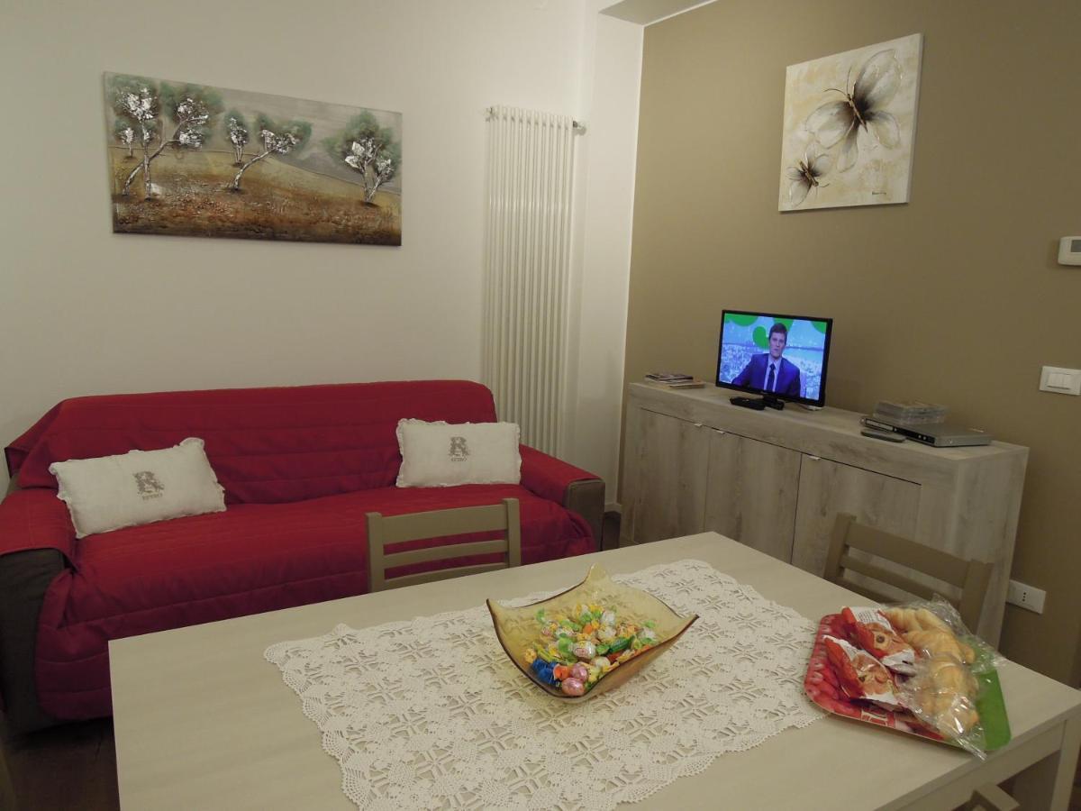 דירות ויצ'נצה Residenza Ofelia מראה חיצוני תמונה